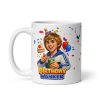 Birthday Wanker Mug Rude Funny Birthday Gift Mugs