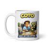 COTO Mug Cunt Of The Office Secret Santa Funny Rude Gift Mug