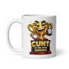 Cunt Of The Year Award Mug Funny Rude Gift Award