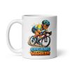 Cycling Wanker Mug Funny Rude Gift Mug For Cyclists