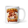 Fanta Pubes Mug Gift For Her Funny Ginger Lady Gift