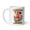 Funny Marathon Runner Gift Mug For Her A Fucking Legend