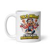 Funny Marathon Runner Gift Mug For Him A Fucking Legend