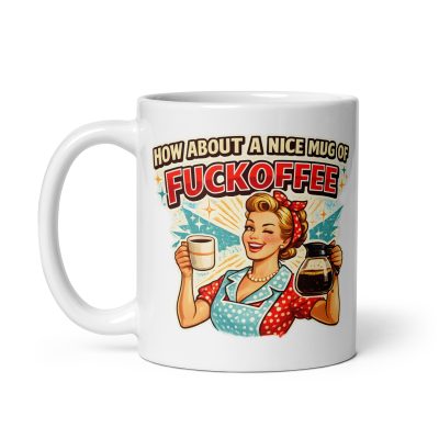 Novelty Rude Mugs