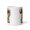 Karate Wanker Mug Rude Funny Gift For Karate
