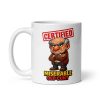 Miserable Old Cunt Mug Funny Rude Gift Mug
