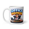 Office Wanker Mug Rude Office Mugs Funny