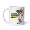 Padel Wanker Mug Funny Rude Gift For Padel Players