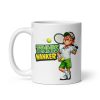 Tennis Wanker Mug Rude Cheeky Gift For Tennis Players