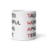 TWAT Mug Funny Gift Mug