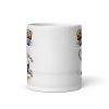 Squash Wanker Mug Funny Rude Gift Mug For Squash Players