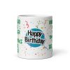 Rude Happy Birthday Brother Mug Cheeky Gift Mug