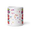 Rude Birthday Mug For Her Funny Dry Minge Mug