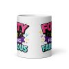 Funny 40th Birthday Mug – Forty & Fucking Fabulous