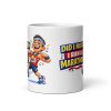 Did I Mention I Ran A Marathon Mug Funny Cheeky Gift