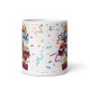 Funny Rude Happy Birthday Mug For West Ham Fans