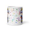 Funny Rude Happy Birthday Mug For Chelsea Fans