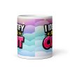 I Identify As A Cunt Mug Rude Novelty Mugs