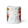 Funny Rude Happy Birthday Mug For Arsenal Fans