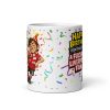 Funny Rude Happy Birthday Mug For Liverpool Fans