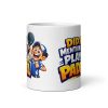 Funny Padel Mug For Padel Players Did I Mention I Play Padel