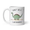 Don’t Be A Cuntasurus Mug – Funny Rude Gift Mug