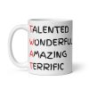 TWAT Mug Funny Gift Mug