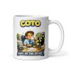COTO Mug Cunt Of The Office Secret Santa Funny Rude Gift Mug