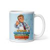 It’s My Medical Opinion You’re A Wanker Mug Funny Rude Mugs