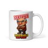 Miserable Old Cunt Mug Funny Rude Gift Mug