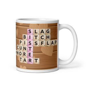 Rude Sister Mug Funny Gift For Sisters