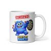 Shit At Darts Mug Gift For Shit Darts Players