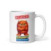 Grumpy Bastard Mug Gift For Grumpy Bastards