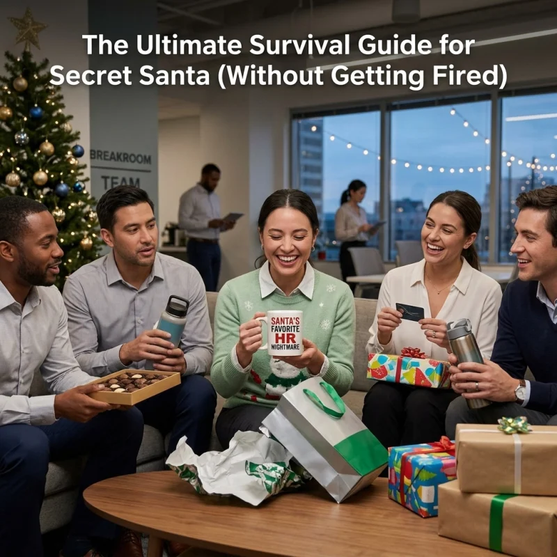 Secret Santa Survival Guide