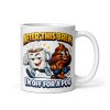 After This Brew I’m Off For A Poo Funny Gift Mugs
