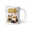 Built For Comfort Not For Speed Funny Gift Mugs