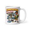 Campervan Wanker Mug – Rude Funny Mugs For Campers