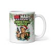 Die Hard Is A Christmas Movie Funny Rude Mugs
