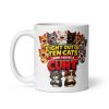 Eight Out Of Ten Cats Think You’re A Cunt Mug