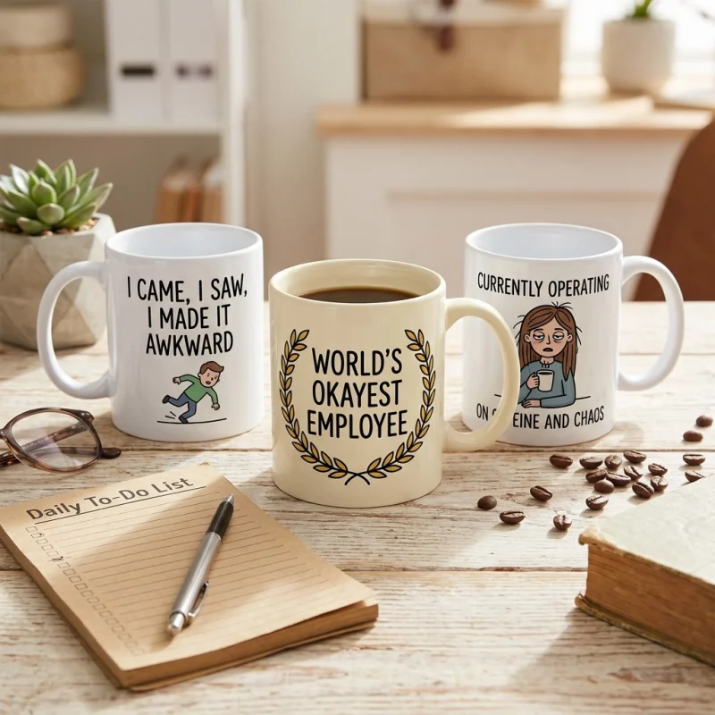 Funny Mugs