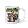 Funny Giveashitometer Mugs Novelty Rude Mugs