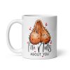 Funny Rude Cheeky Mug – I’m Nuts About You