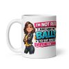 Funny Sassy Mug For Her I’m Not Rude Mug
