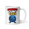 Grumpiest Cunt Ever Mug Rude Offensive Mugs