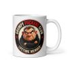 Grumpy Fuckers Club – Funny Gift Mug For Grumpy Men