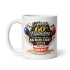 Happy 60th Birthday Officially An Old Fart Funny Mug