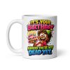 Happy Birthday Amazed Your Not Dead Yet Rude Mugs