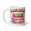 Happy Birthday Bitch Mug Funny Rude Birthday Mugs