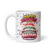 Happy Birthday You Magnificent Bastard Mug Funny Gift