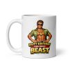 Happy Birthday You Sexy Beast – Funny Cheeky Mugs
